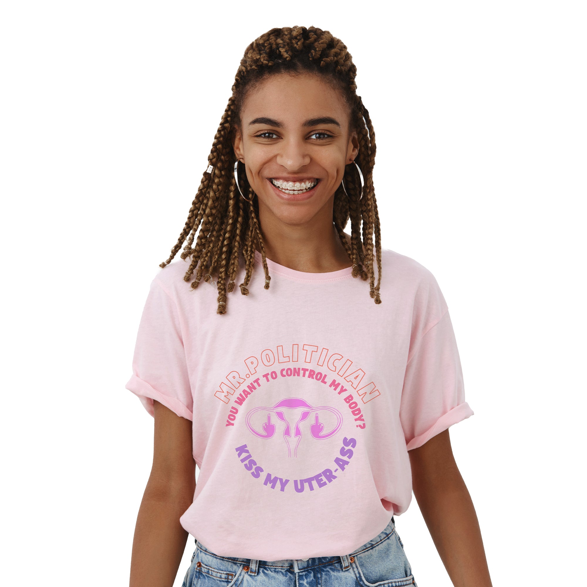 Basic softstyle t-shirt