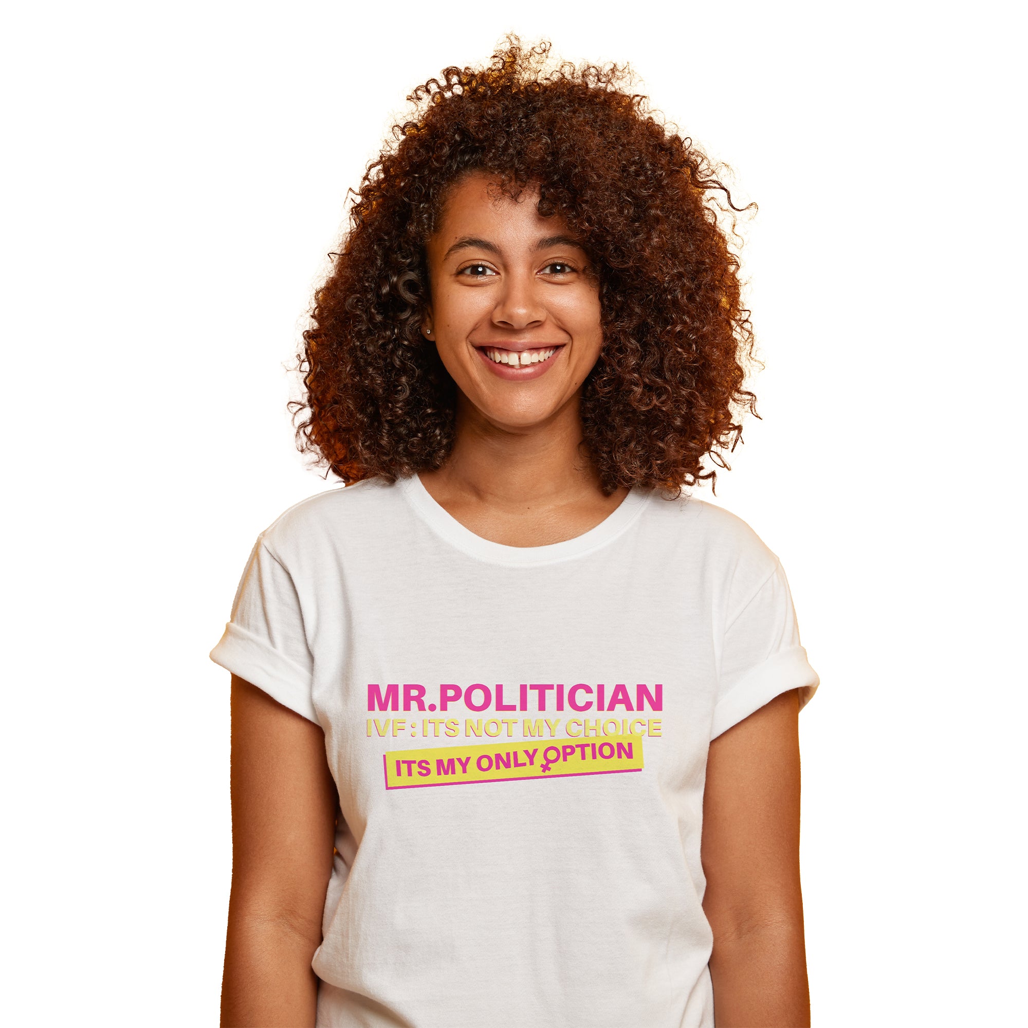 Unisex organic mid-light t-shirt