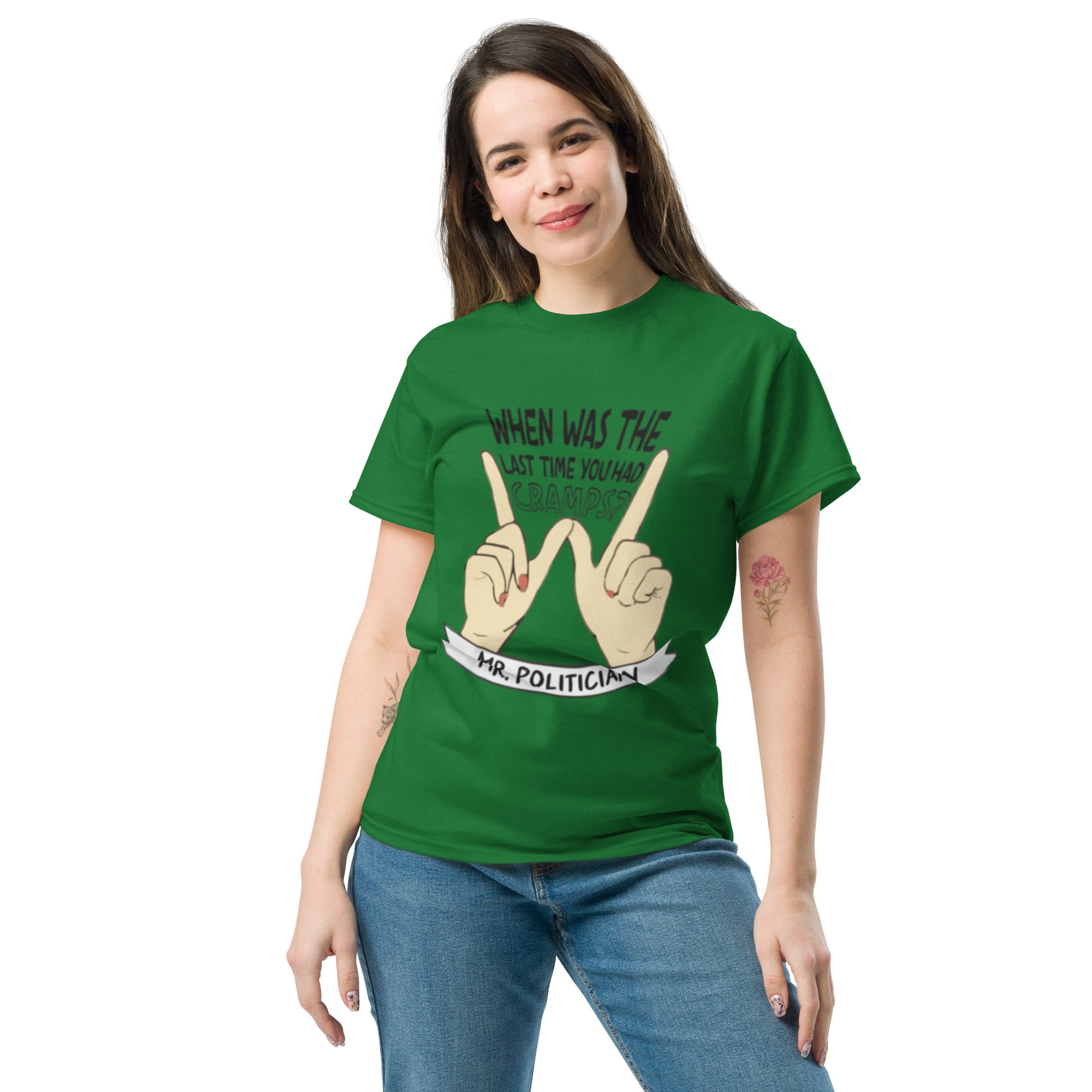 Unisex classic tee
