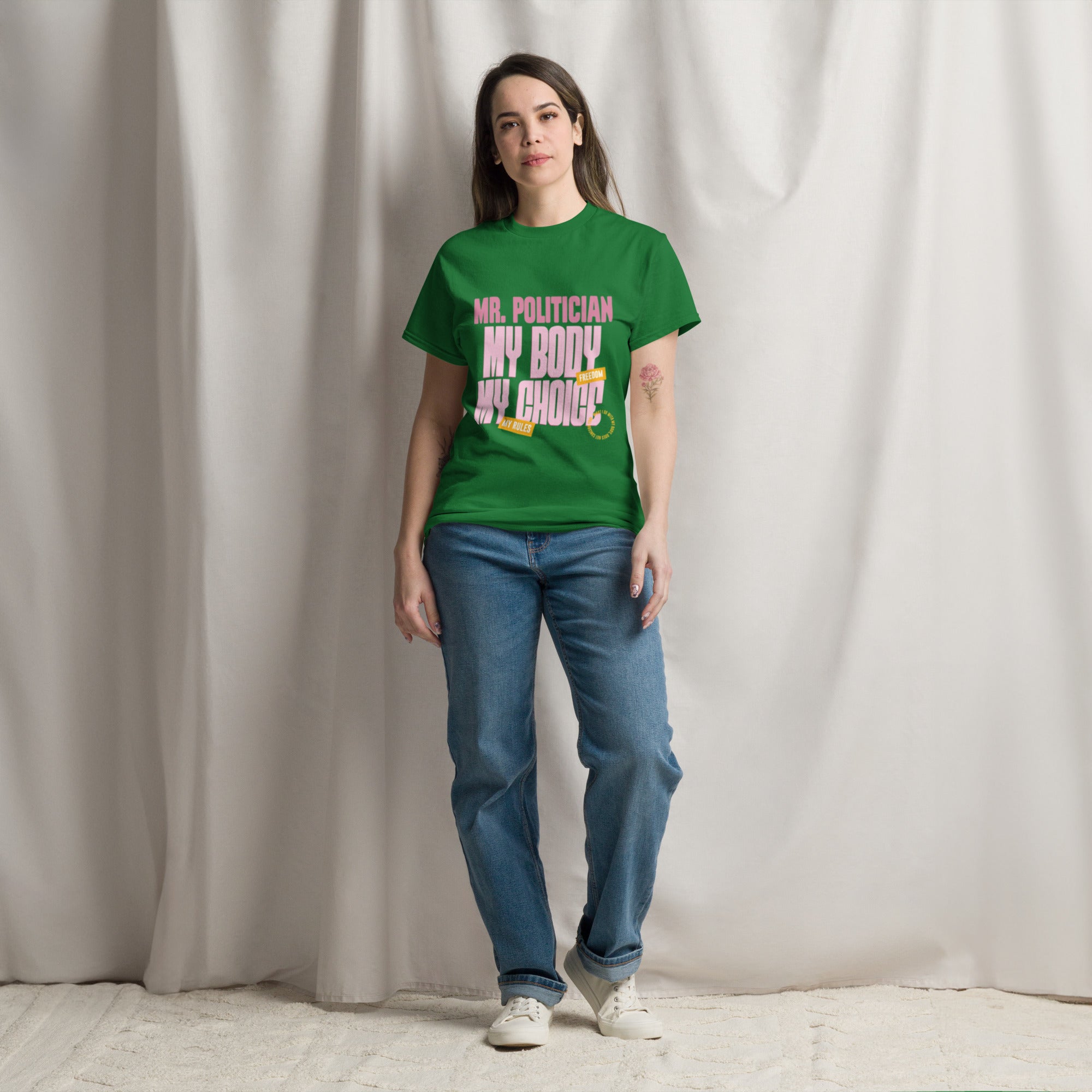Product mockup